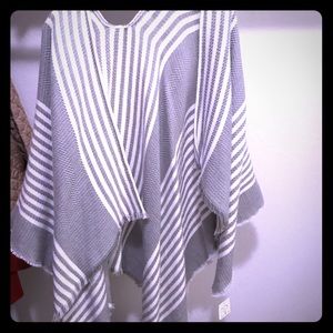 BP shawl